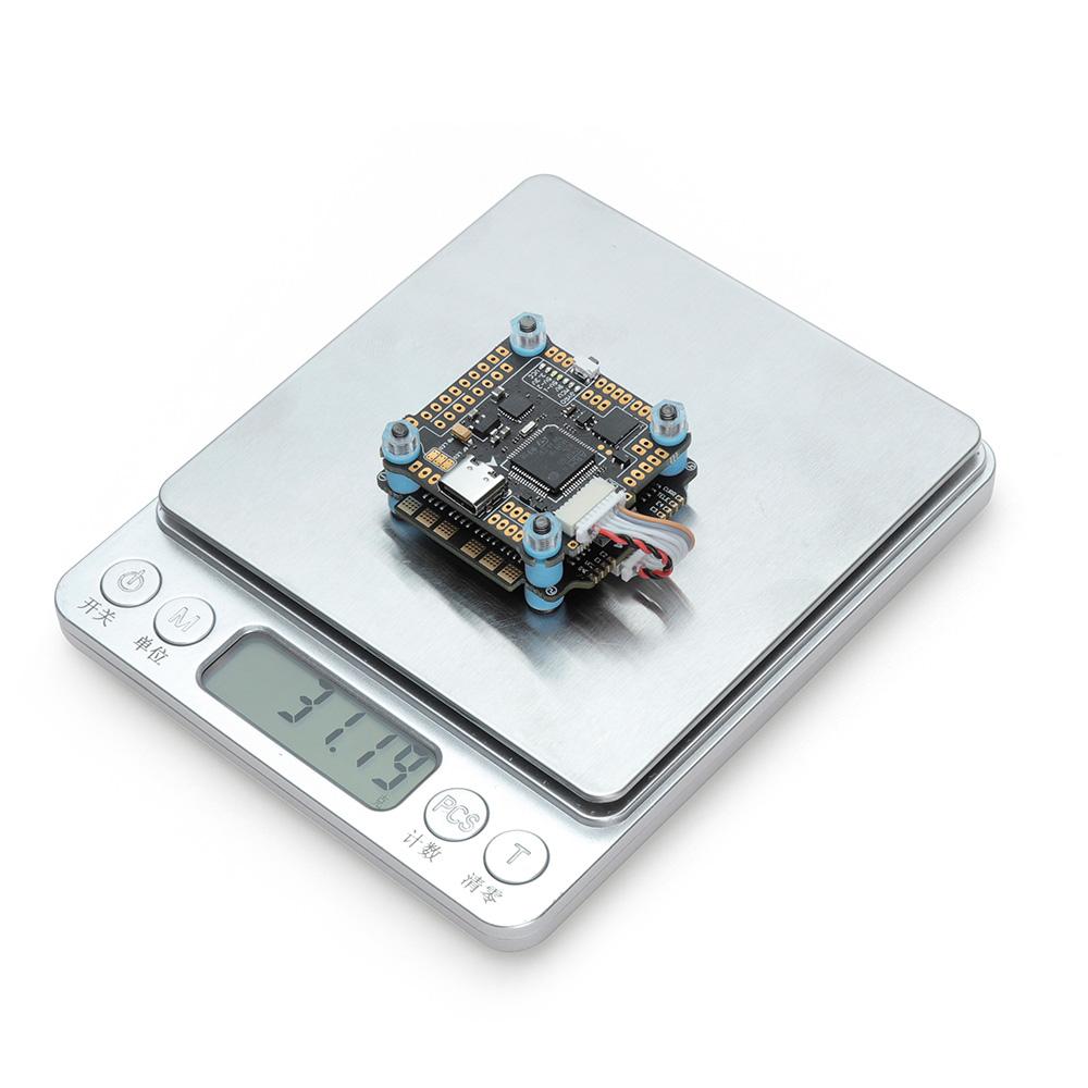 Mamba Basic F405 F50 Mk3 Flight Stack (30x30) (F4 FC, 50A ESC)