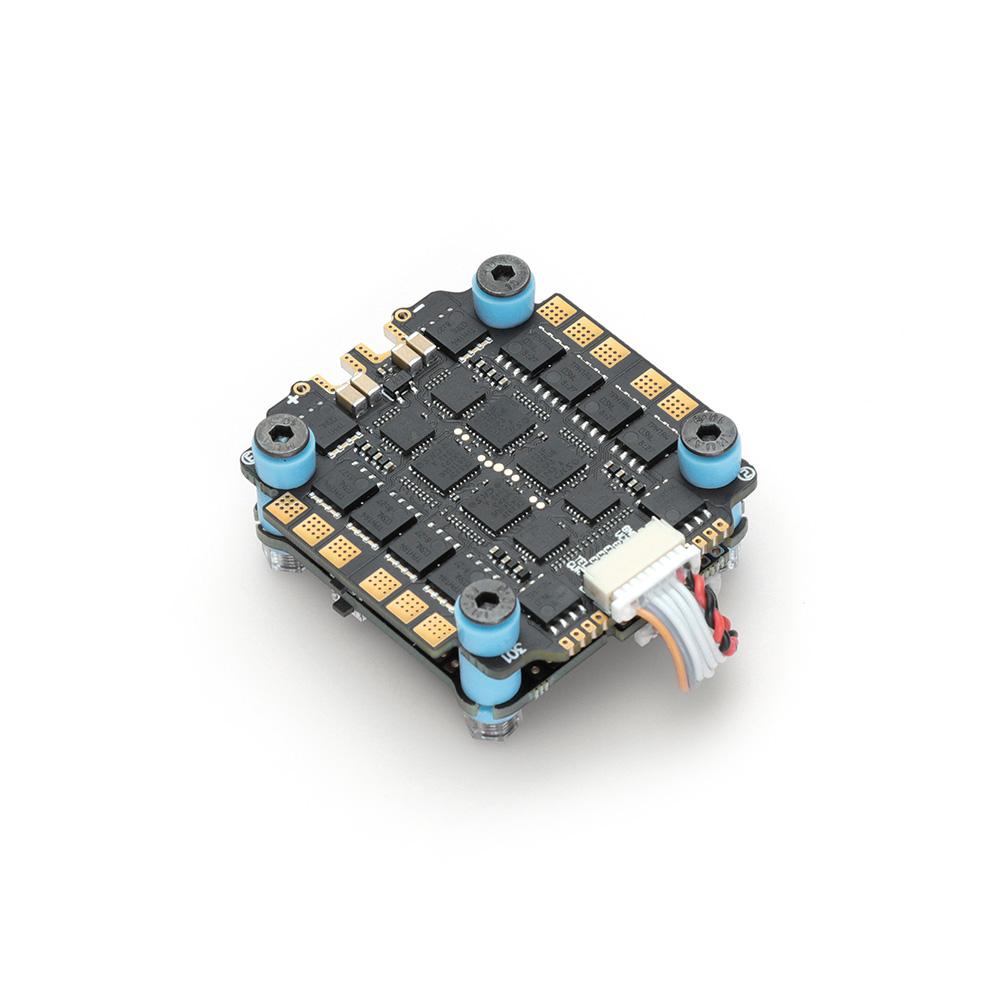 Mamba Basic F405 F50 Mk3 Flight Stack (30x30) (F4 FC, 50A ESC)