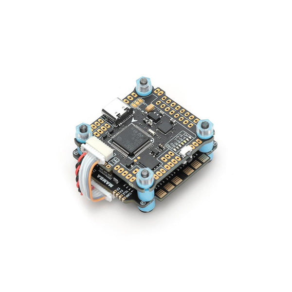 Mamba Basic F405 F50 Mk3 Flight Stack (30x30) (F4 FC, 50A ESC)