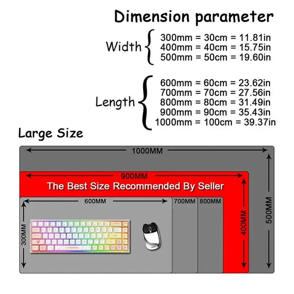 XXL Drift S13 and S15 JDM Car Large Gamer MousePad Anti-Slip Rubber Base Stitched Edge Black Desk Mat for Gaming Office Home