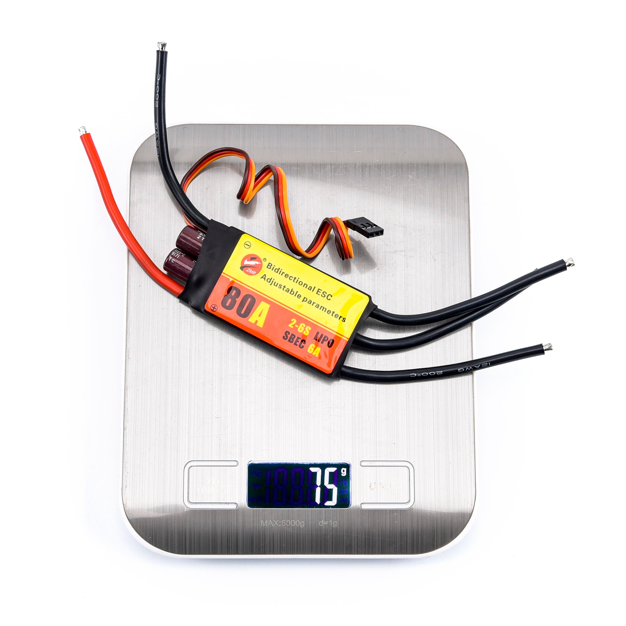 ZMR Bidrectional BLHeli_S ESC