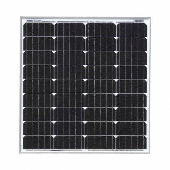 80W 12V solar panel with 2×5 m MC4 cables | 4Boats