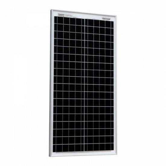 80W (2×40W) Solar Panels with 2×5m Cable | 4Boats