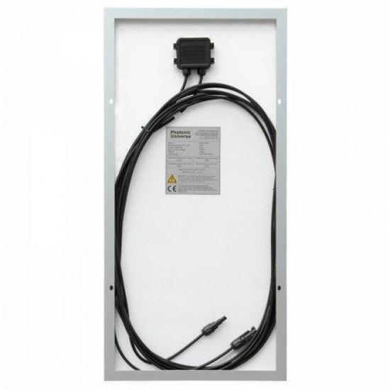 80W (2×40W) Solar Panels with 2×5m Cable | 4Boats