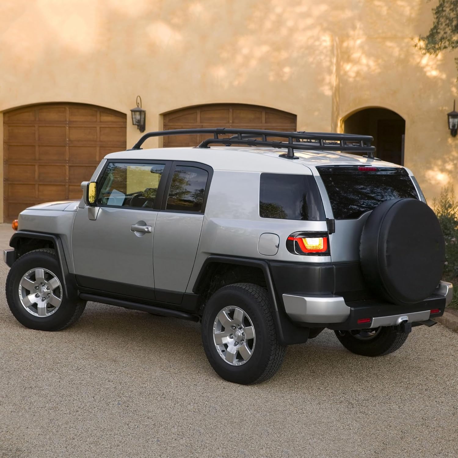 VLAND Rear Lights Compatible wth FJ Cruiser 2007-2023, Driver & Passenger Side