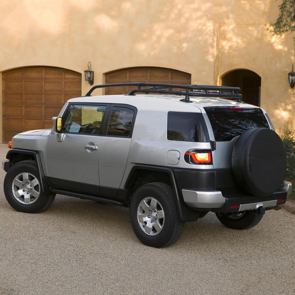 VLAND Rear Lights Compatible wth FJ Cruiser 2007-2023, Driver & Passenger Side