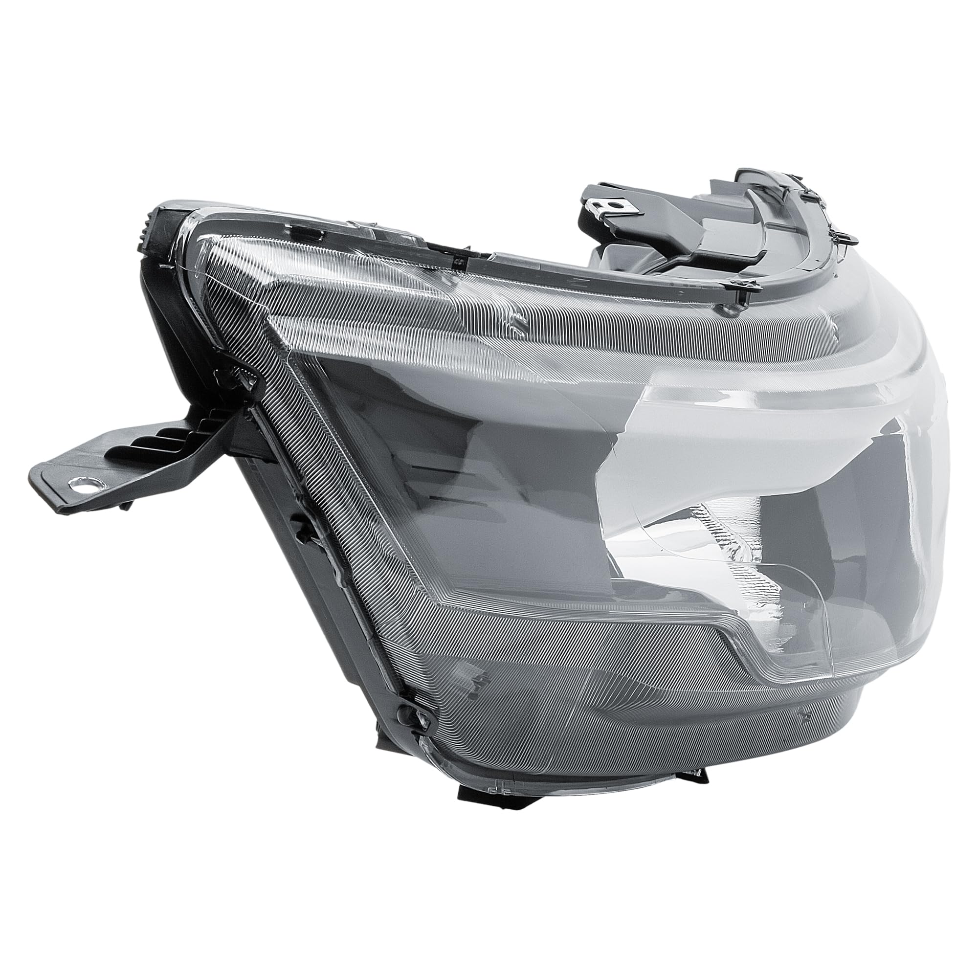 LONGLING Replacement Driver Right Side O/S Headlight Head Lamp Electric Adjustment with Square Plug for IVECO Daily 2020-2025