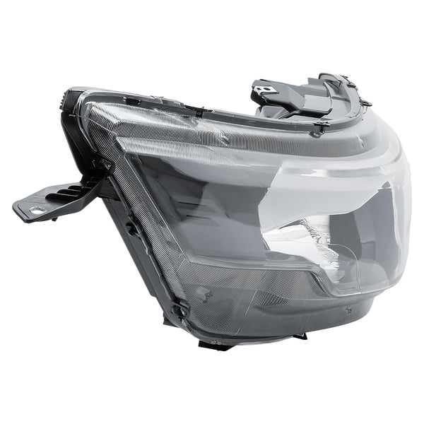 LONGLING Replacement Driver Right Side O/S Headlight Head Lamp Electric Adjustment with Square Plug for IVECO Daily 2020-2025