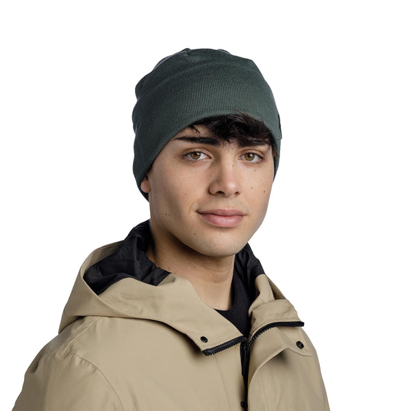 Buff Unisex Beanie Knitted Niels Evo Knitted Beanie