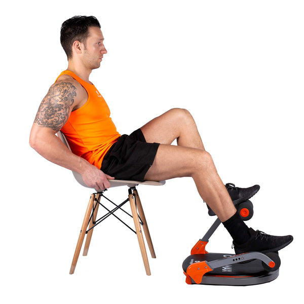 New Image Core Max 8-in-1 Home Workout Training System - Tone, Tighten & Sculpt Your Abs - Indoor Exercise Equipment - Abdominal & Obliques Trainer