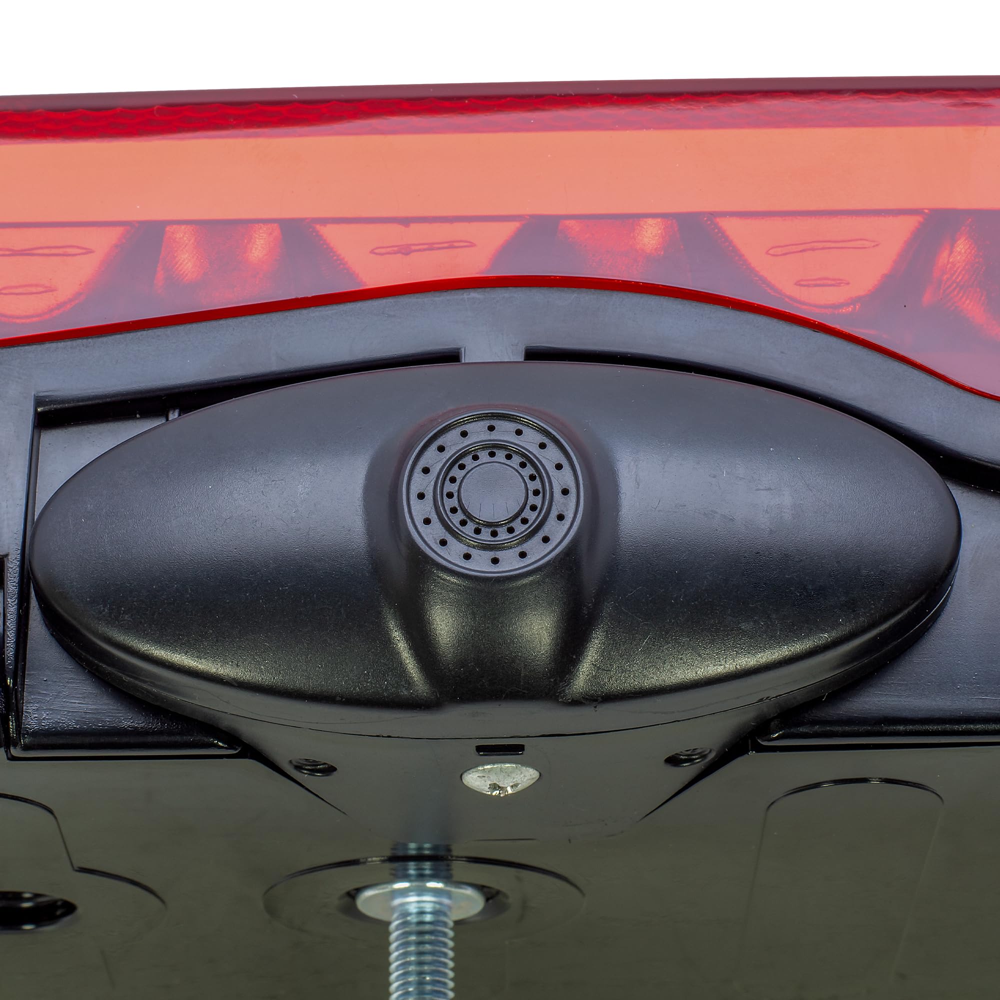 Passenger Left Side N/S Full LED Tail Light Rear Lamp 24V with Number Plate Light for Scania Truck P G R S L Series