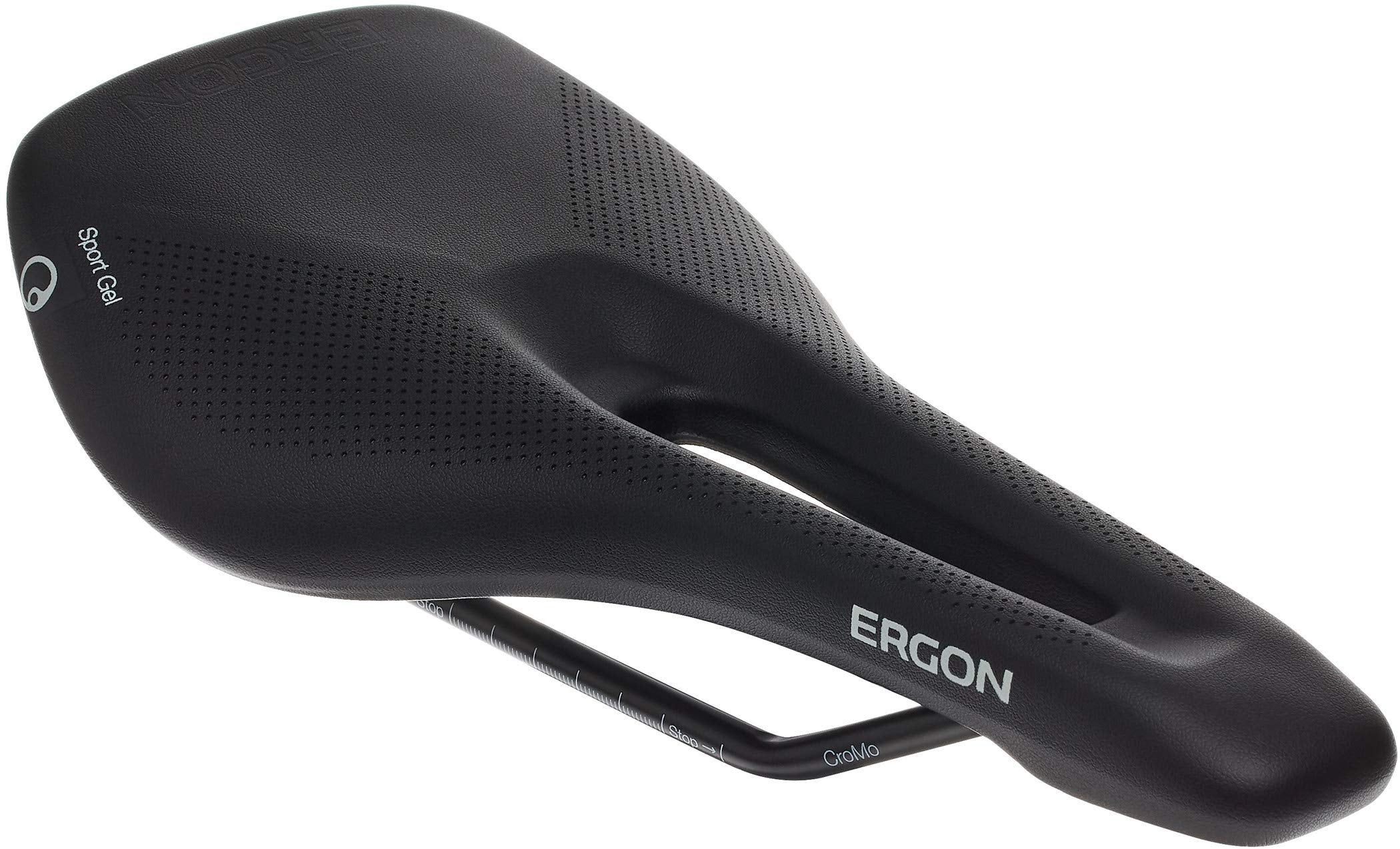 Ergon SR Road Sport Gel Womens Black M/L