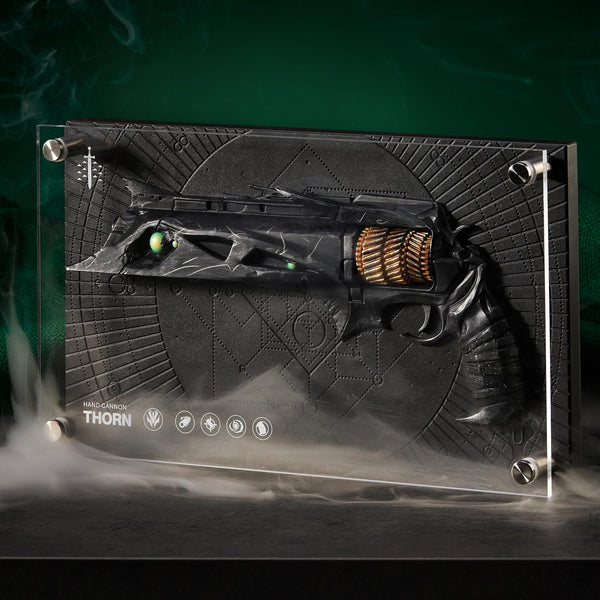 Numskull Gjallarhorn Exotic Weapon Figure 18x7 (45x18cm) Limited Edition Collectible Replica Statue - Official Destiny Merchandise - FPS Sci-Fi Action Video Game Figurine