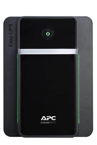 APC Easy UPS 2200VA - BVX2200LI - UPS Battery Backup & Surge Protector, Backup Battery with AVR, LED Indicators, Uninterruptible Power Supply