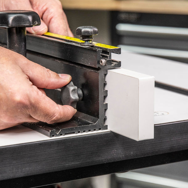 Trend Portable Benchtop Router Table with Robust Construction for Workshop & Site Use, 240V, CRT/MK3