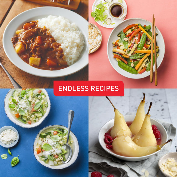 Tefal Secure 5 Neo Stainless Steel Pressure Cooker, 6L, Induction Compatible, Silver, 5 Safety Devices, Dishwasher Safe Pot, Durable and Easy to Use, P2530738