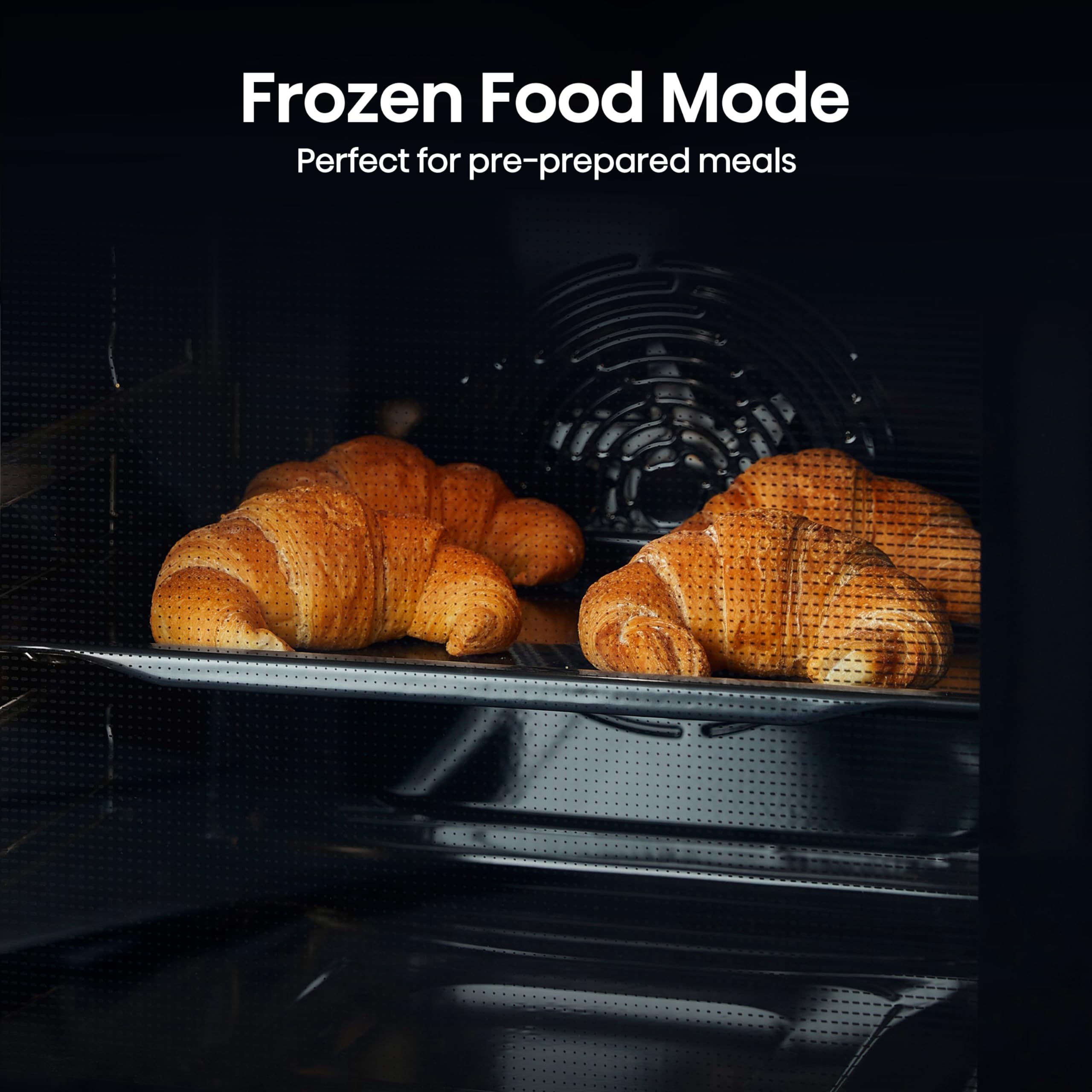 Hisense BI64211PB 77 Litre Built In Electric Single Oven With Pyrolytic Cleaning, Pizza Mode, Multiphase Cooking- Black 22x23x23 inches (LxWxH) - A+ Rated, Extra Large