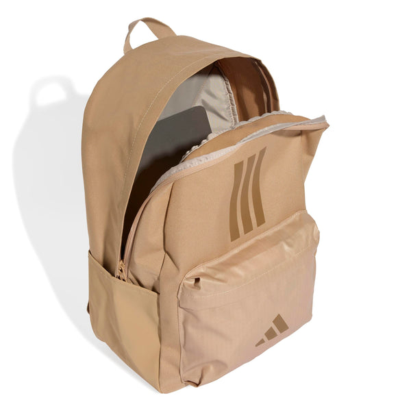 adidas Unisex Classic Three Stripes Backpack Back to School Backpack