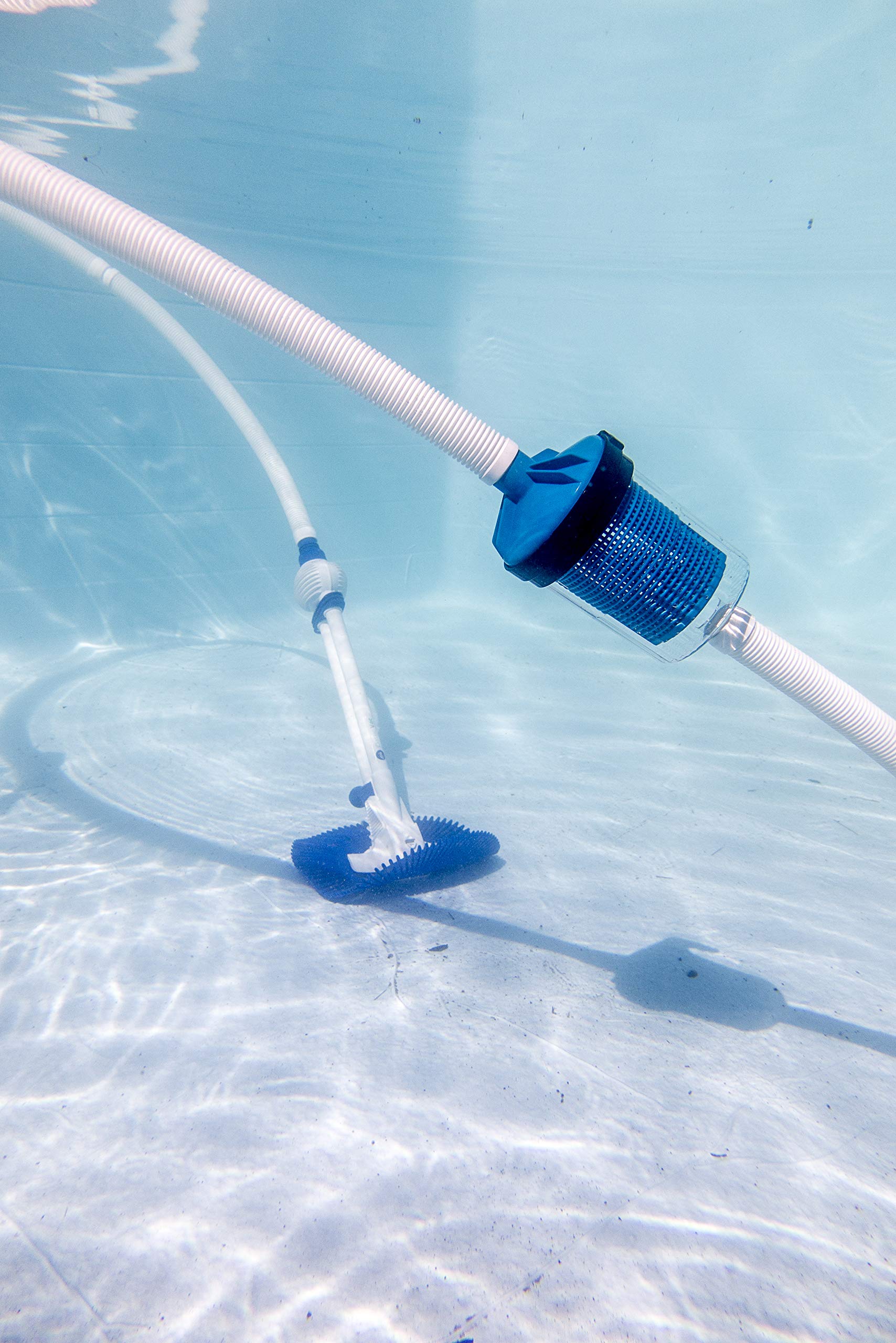 Gre PFAC17 Vacuum Cleaner Pre Filter Blue 1.7 Litre 20.6 x 16.6 x 29.5 cm