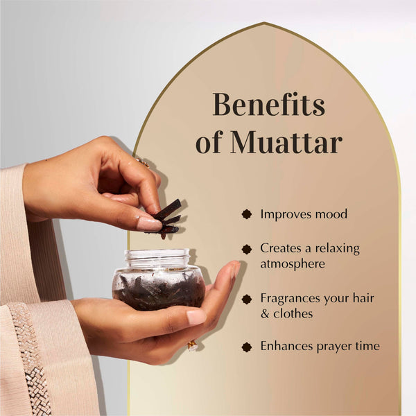 Arabian Oud Muattar Bakhoor by Dukhni | 3 Jars x 40g Arabic Oudh Bakhour Incense | Traditional Aromatic Wood Chips for Dukhni bakhoor burner, electric