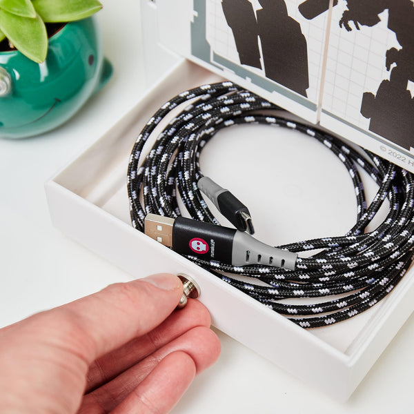 Numskull Official PS5-Inspired Gaming Accessory Locker & Storage Stand – Holds 10 Games/DVDs, 4 Controllers, Headset, and Accessories – Durable & Compact Organizer – Official PS5-Inspired Merchandise