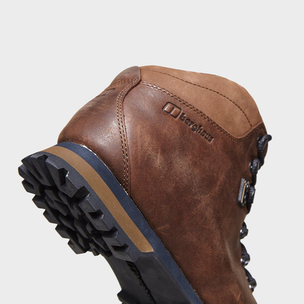 Berghaus Men's Hillwalker Ii Gore-tex Waterproof Hiking Boots | Durable | Comfortable Shoes