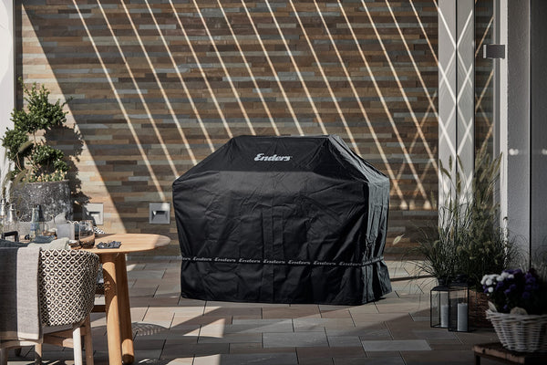 Enders weather cover gas barbecue Kansas Pro 3 SIK Turbo, Kansas Pro 4 SIK Turbo, Monroe Pro 3 SIK Turbo, Monroe Pro 4 SIK Turbo, Boston Black 4 IK