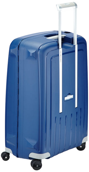 Samsonite S'Cure - Spinner XL, Suitcase, 81 cm, 138 L, Blue (Dark Blue)