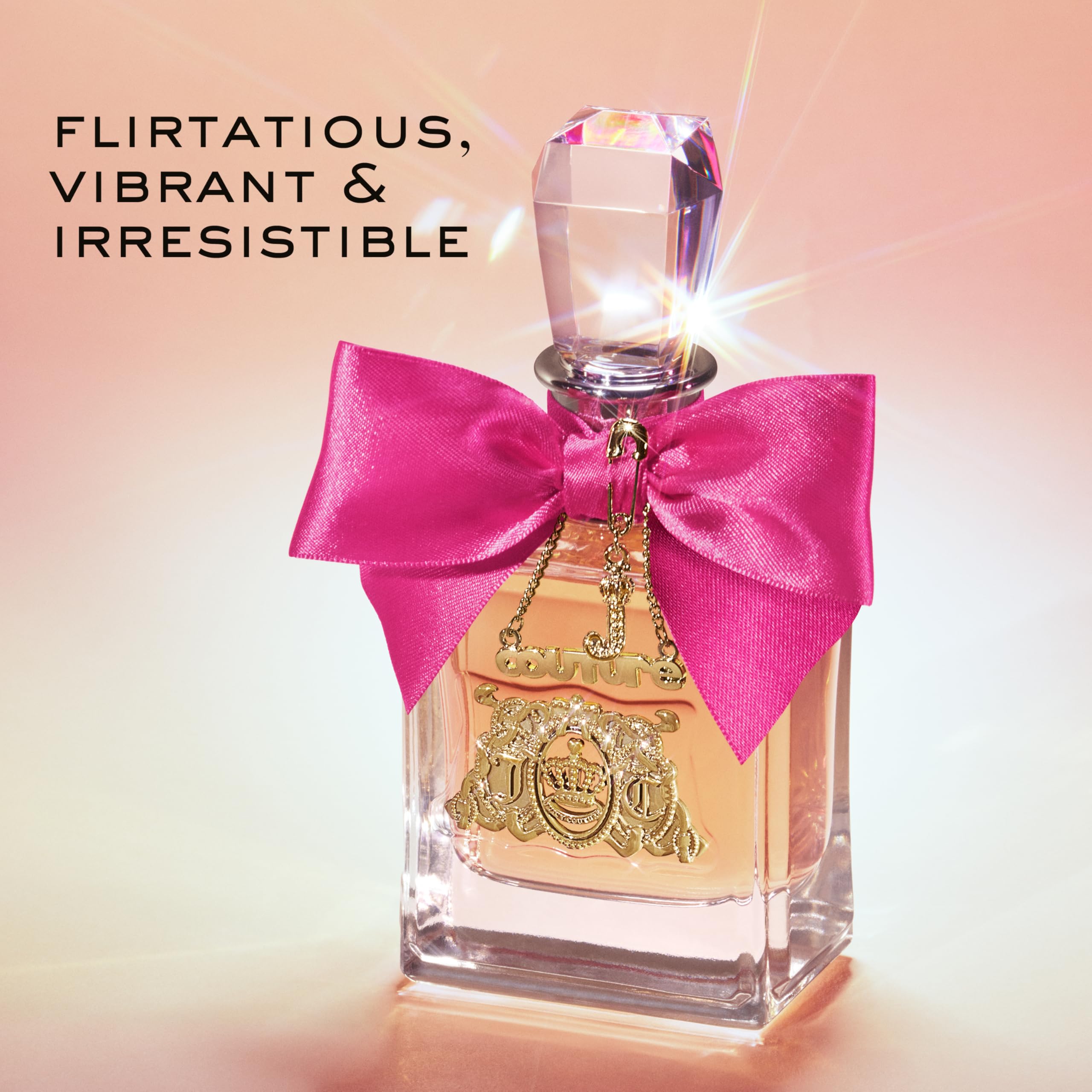 Juicy Couture Viva La Juicy Eau de Parfum (50ml) Floral & Fruity Scent, Luxury Fragrance for Women