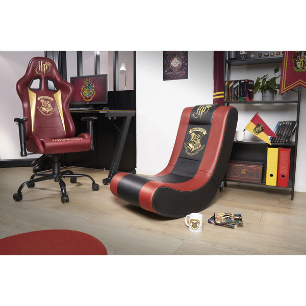 Subsonic Harry Potter - Junior gamer chair - Gaming office chair - Official License