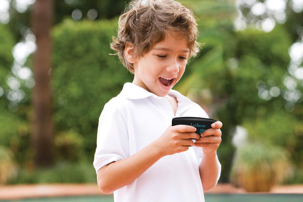 Lexibook, Power Cyber Arcade®, 300 Games Portable Game Console, JL3000