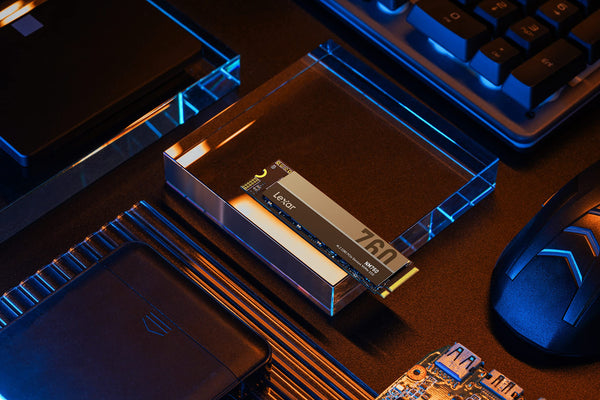 Lexar NS100 2.5” SATA III 6Gb/s Internal 256GB SSD, Solid State Drive, Up To 520MB/s Read, for Laptop, Desktop Computer/PC (LNS100-256AMZN)