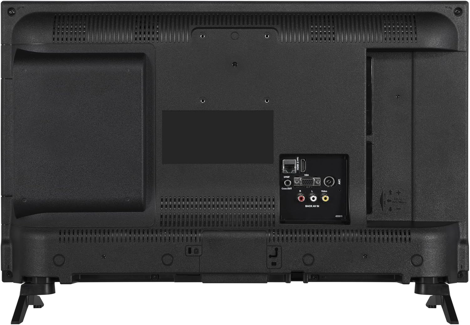 Finlux 24MH25D 24 inch HD Ready, Smart, Built in DVD/CD Player, Linux, HDR10, Dolby Audio, DTS Virtual X, DTS HD, Freeview Play, Netflix, 2025