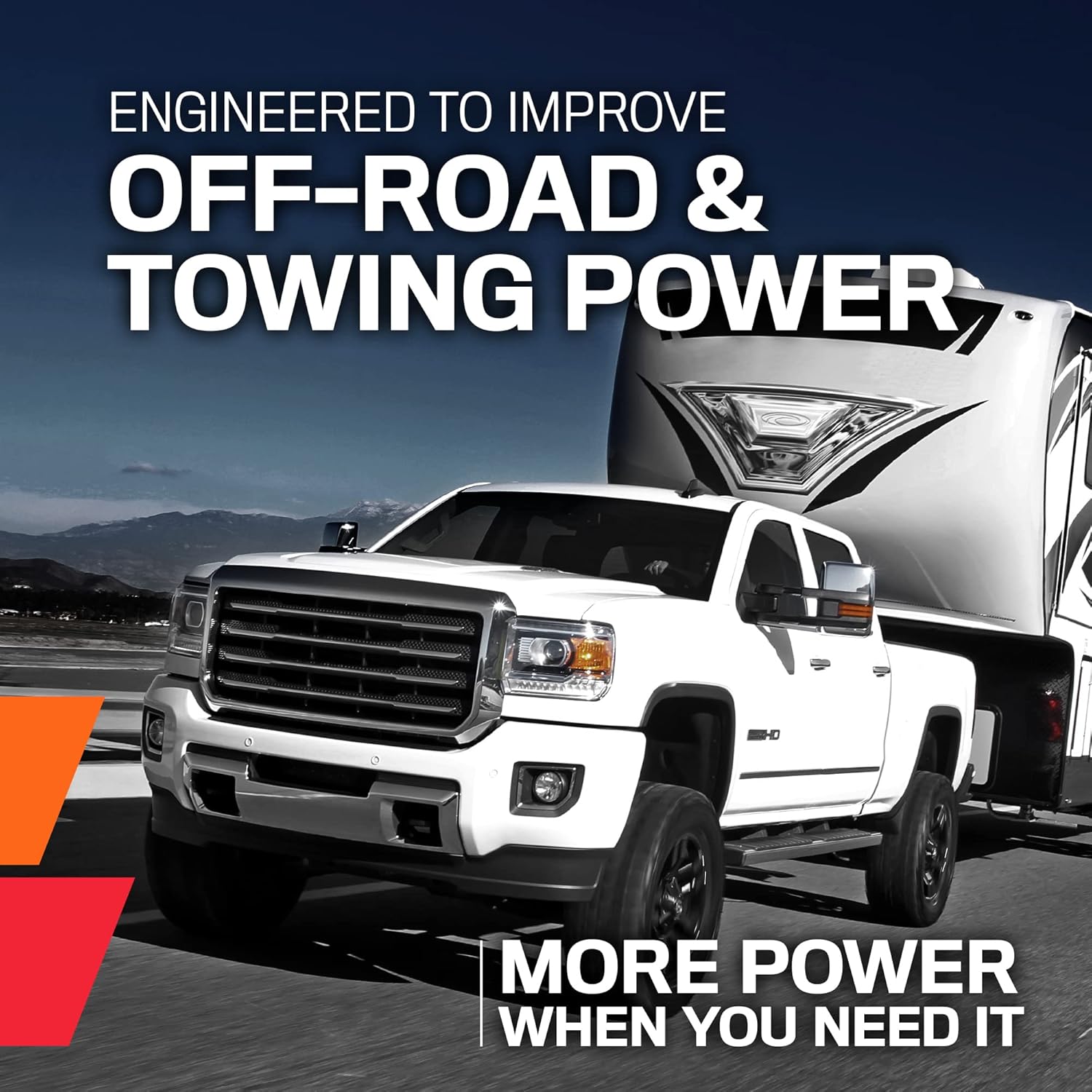 K&N Cold Air Intake Kit: High Performance, Increase Horsepower: Compatible with 2006-2008 HONDA (Ridgeline) 77-3515KP