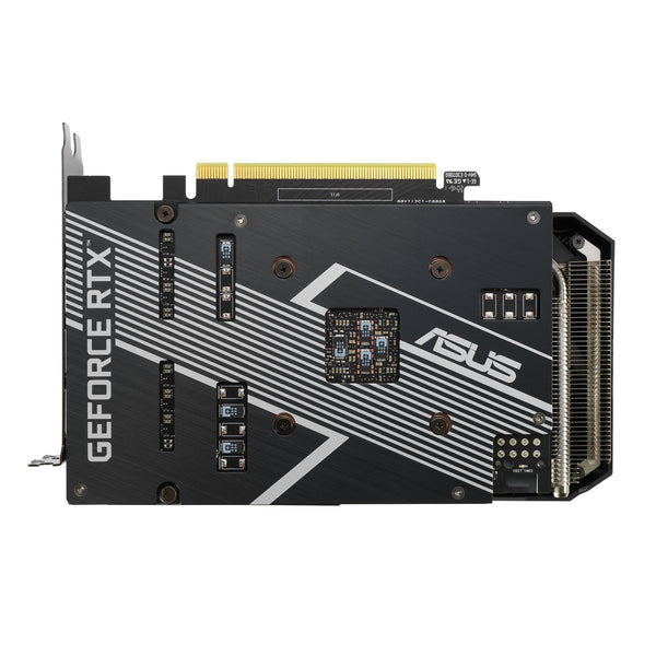 ASUS GeForce RTX 3050 6G DUAL OC Gaming Graphics Card - 1537MHz Boost Clock, GDDR6, PCIe Gen 4, DLSS 2, 3 x DP v1.4a, 1 x HDMI 2.1 (Supports 4K)