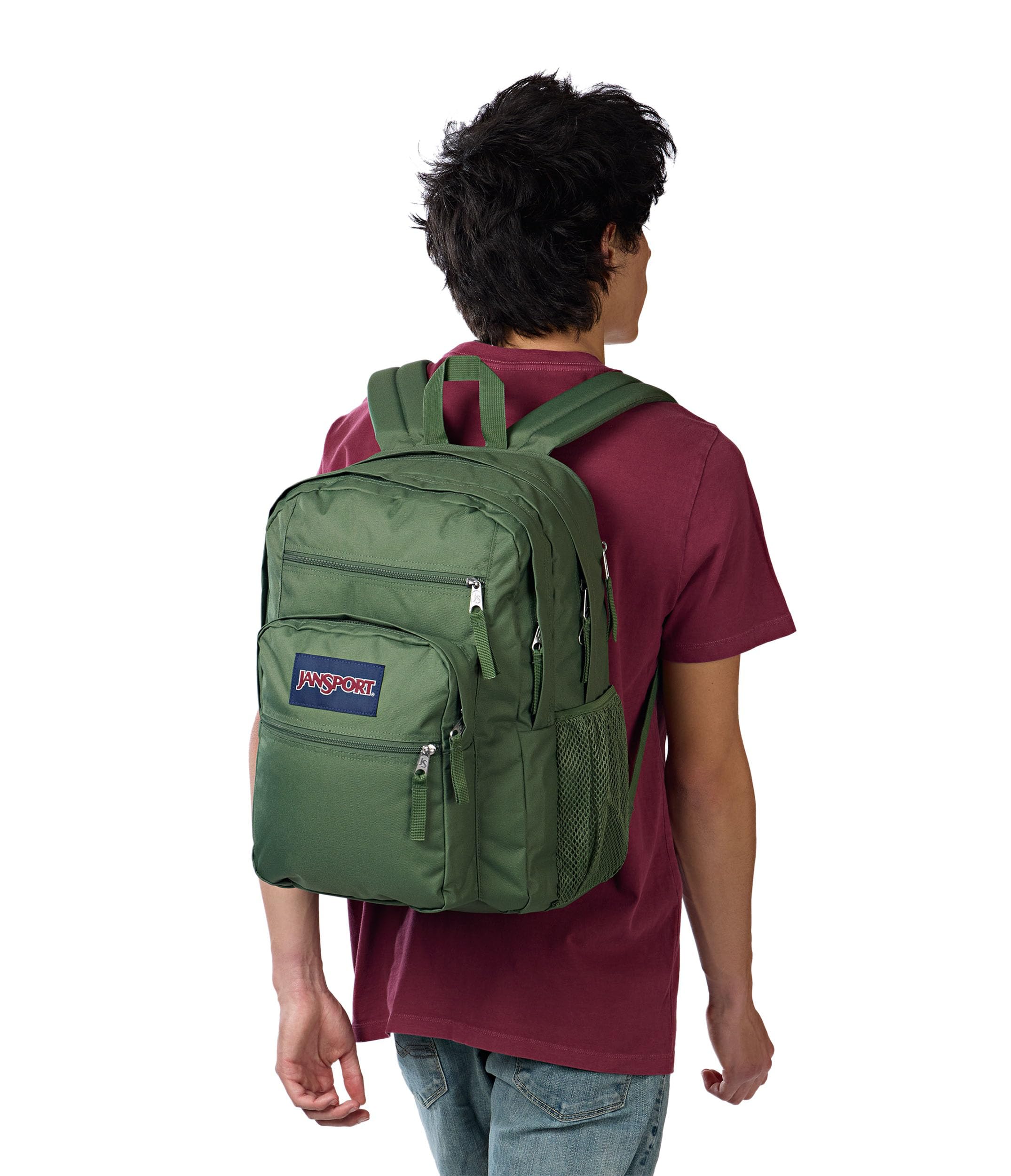 JANSPORT Big Student Large Backpack, 15 inch laptop compartment
