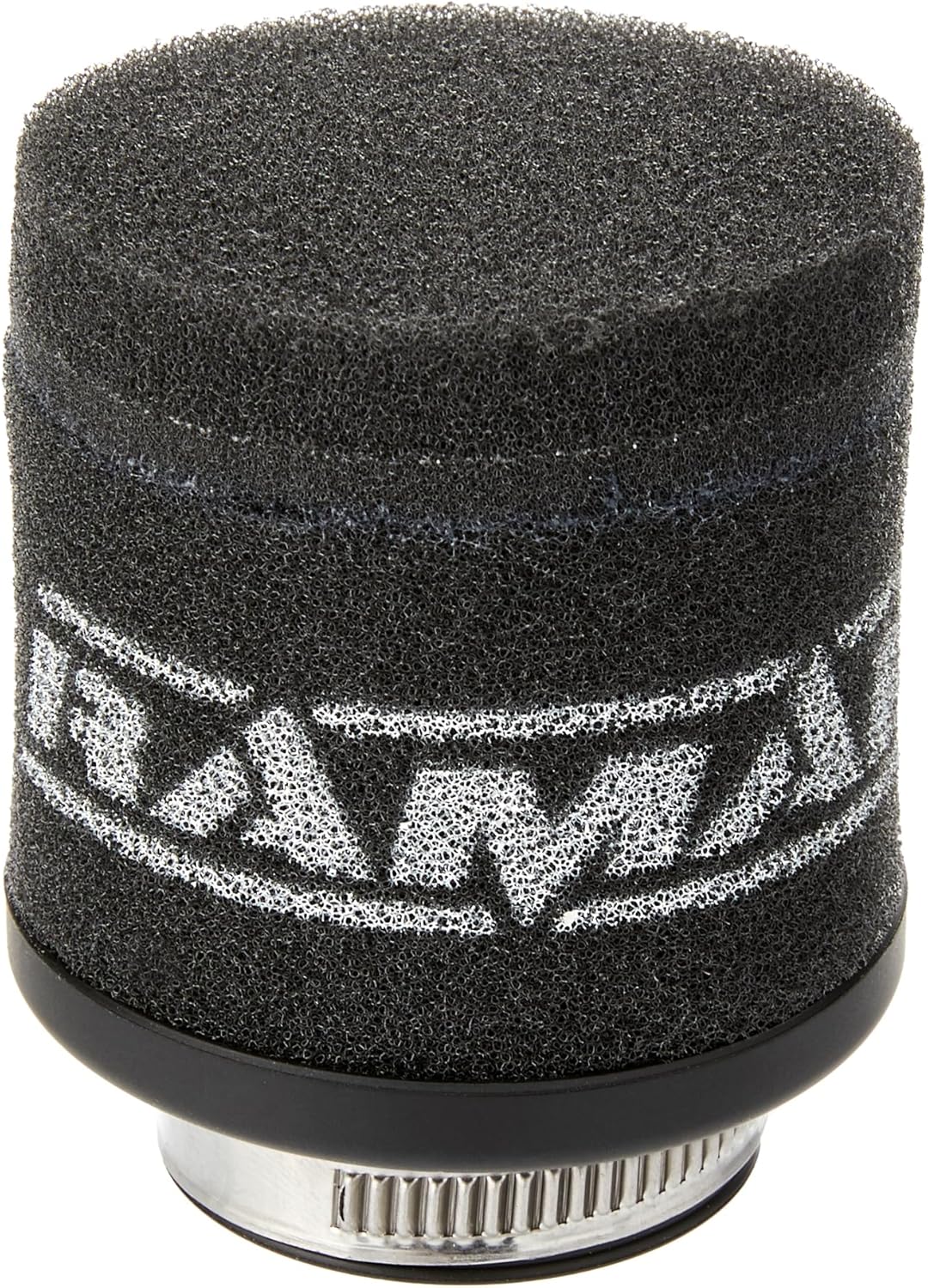Ramair Filters MR-002 Motorcycle Pod Air Filter, Black, 34 mm