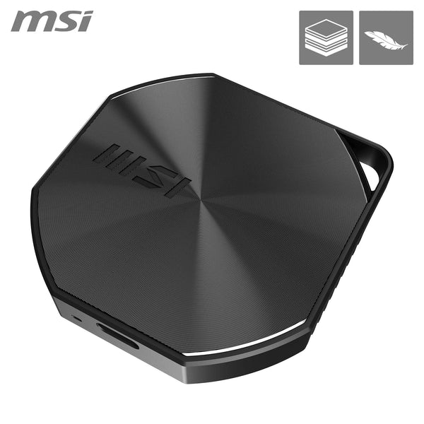 MSI SPATIUM S270 SSD 480GB - SATA 3 2.5" Solid State Drive, 500MB/s Read & 450MB/s Write, 3D NAND, Built-In Data Security, MSI Center - 5 Year Warranty (250 TBW)