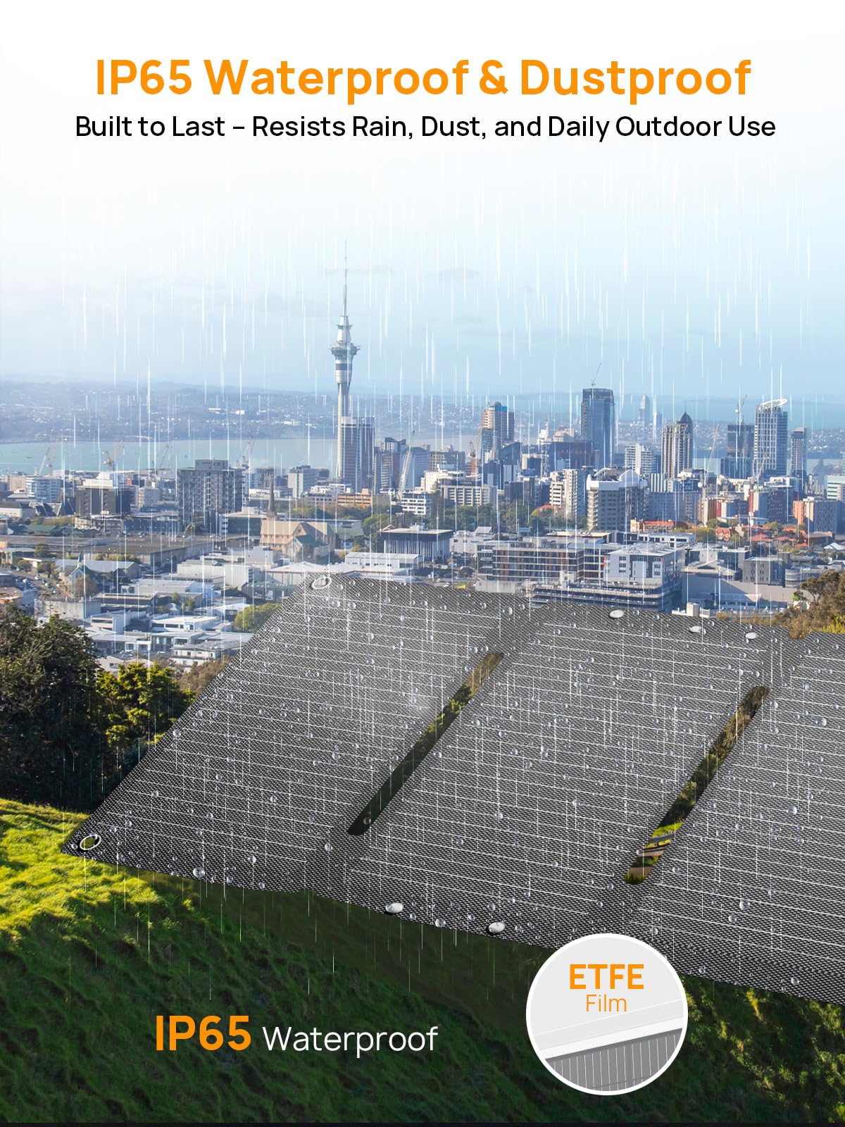 AFERIY 400W Portable Power Station 256Wh LiFePO4 Battery 1.5-hour Fast Charging, 5 Ports, Pure Sine Wave 230V Output, UPS Power Supply for Outdoor Camping and Emergency Backup