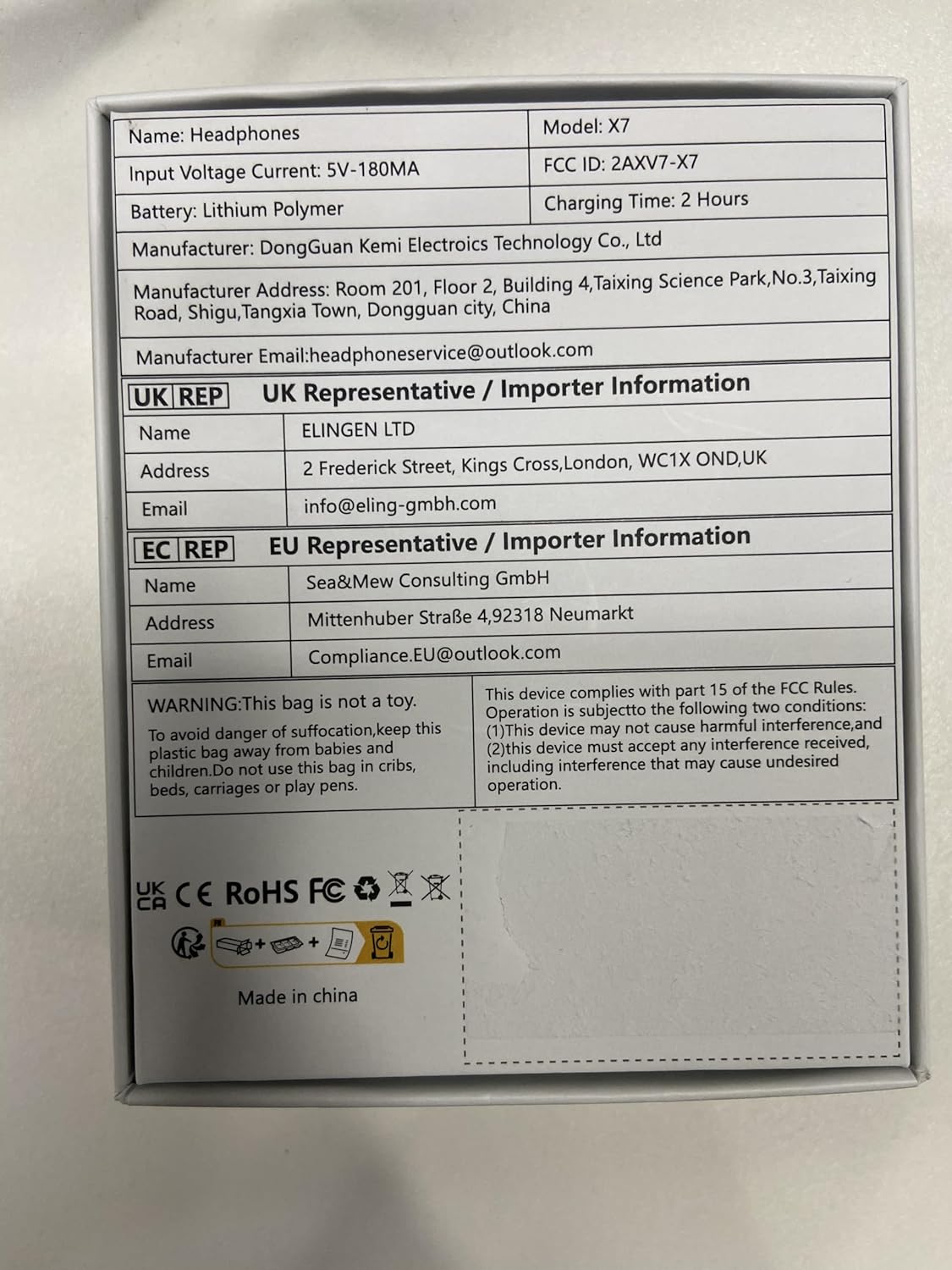 Guudsoud Swimming Headphones,Bone Conduction Headphones Bluetooth 5.3,IP68 Waterproof Open Earphones,Built-in MP3 Player 32G Memory, Wireless Sports Underwater Headphones for Swimming,Running,Cycling