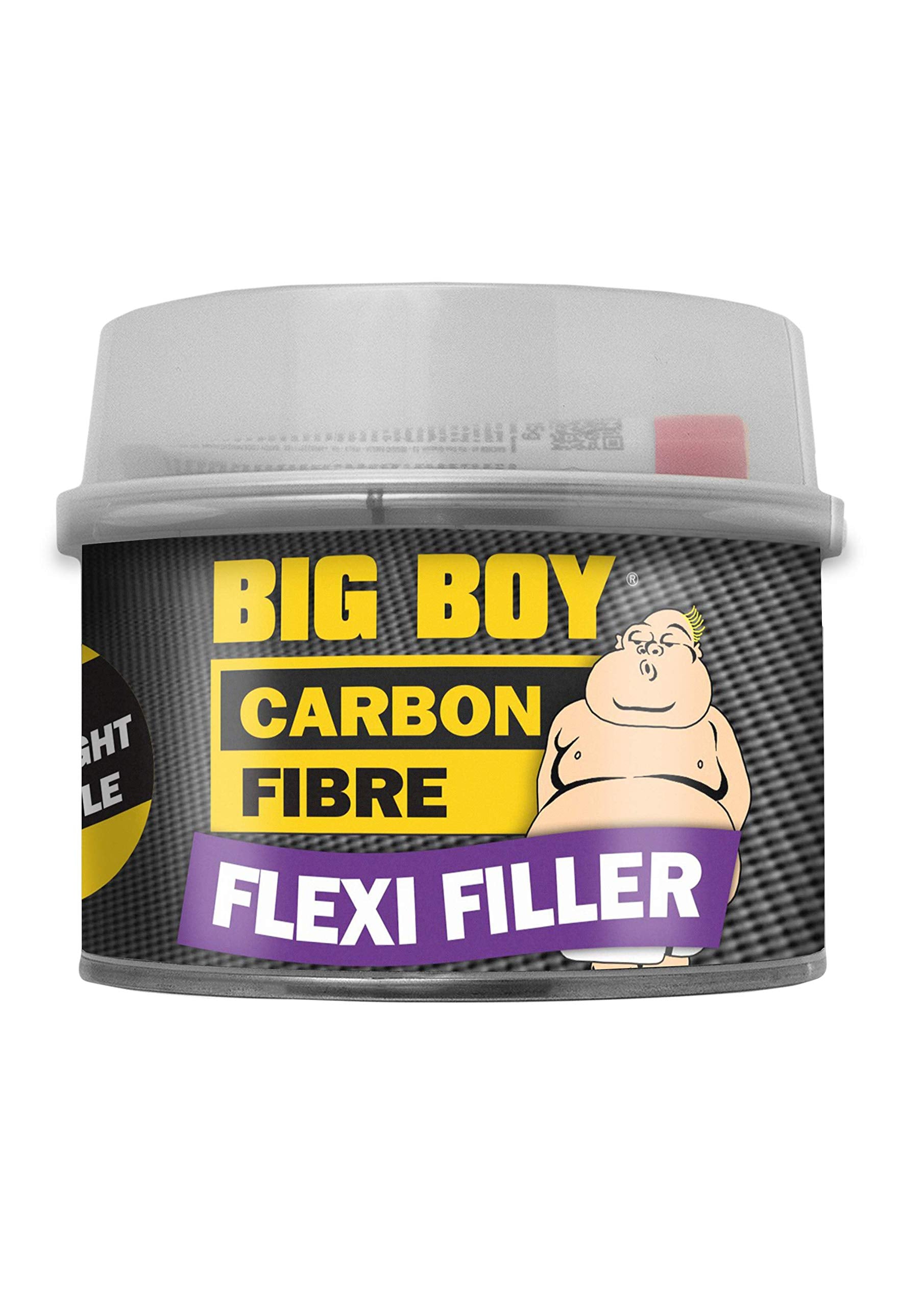 Silverhook Big Boy Carbon Fibre Flexi Filler, 600ml