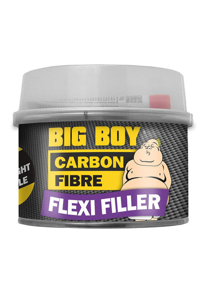 Silverhook Big Boy Carbon Fibre Flexi Filler, 600ml