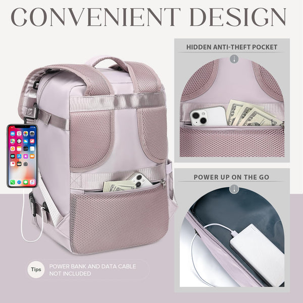 Cabin Bags 40x20x25 for Ryanair Underseat Carry-ons Bag Hand Luggage Bag Travel Backpack Cabin Size 20L