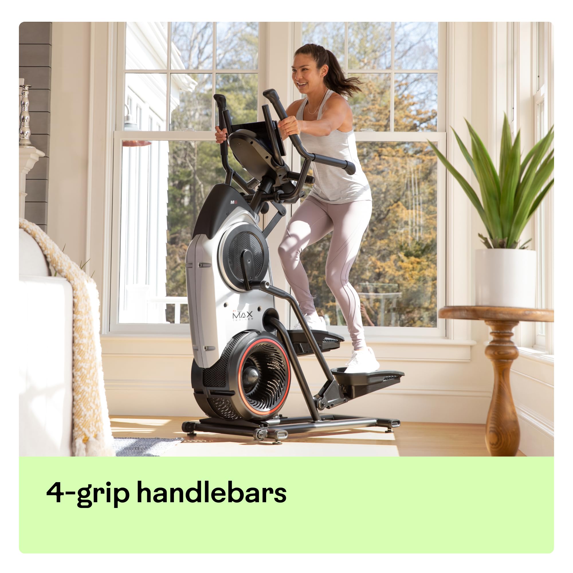 BowFlex Max Trainer Series