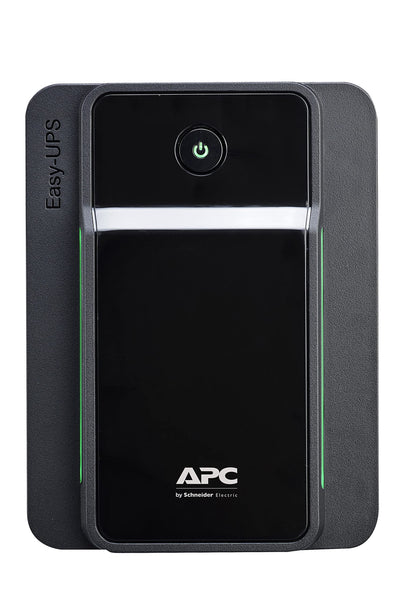 APC Easy UPS 2200VA - BVX2200LI - UPS Battery Backup & Surge Protector, Backup Battery with AVR, LED Indicators, Uninterruptible Power Supply