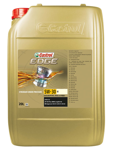 Castrol EDGE 5W-30 M Engine Oil 5L