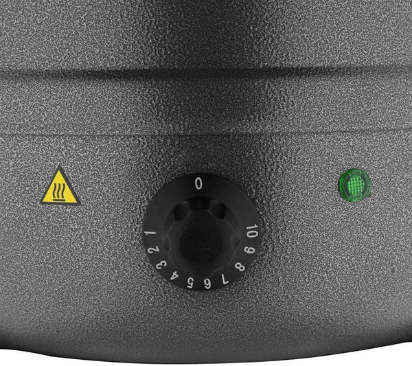 Buffalo Stainless Steel Soup Kettle 10L Commercial Electric Jug 360X345Mm