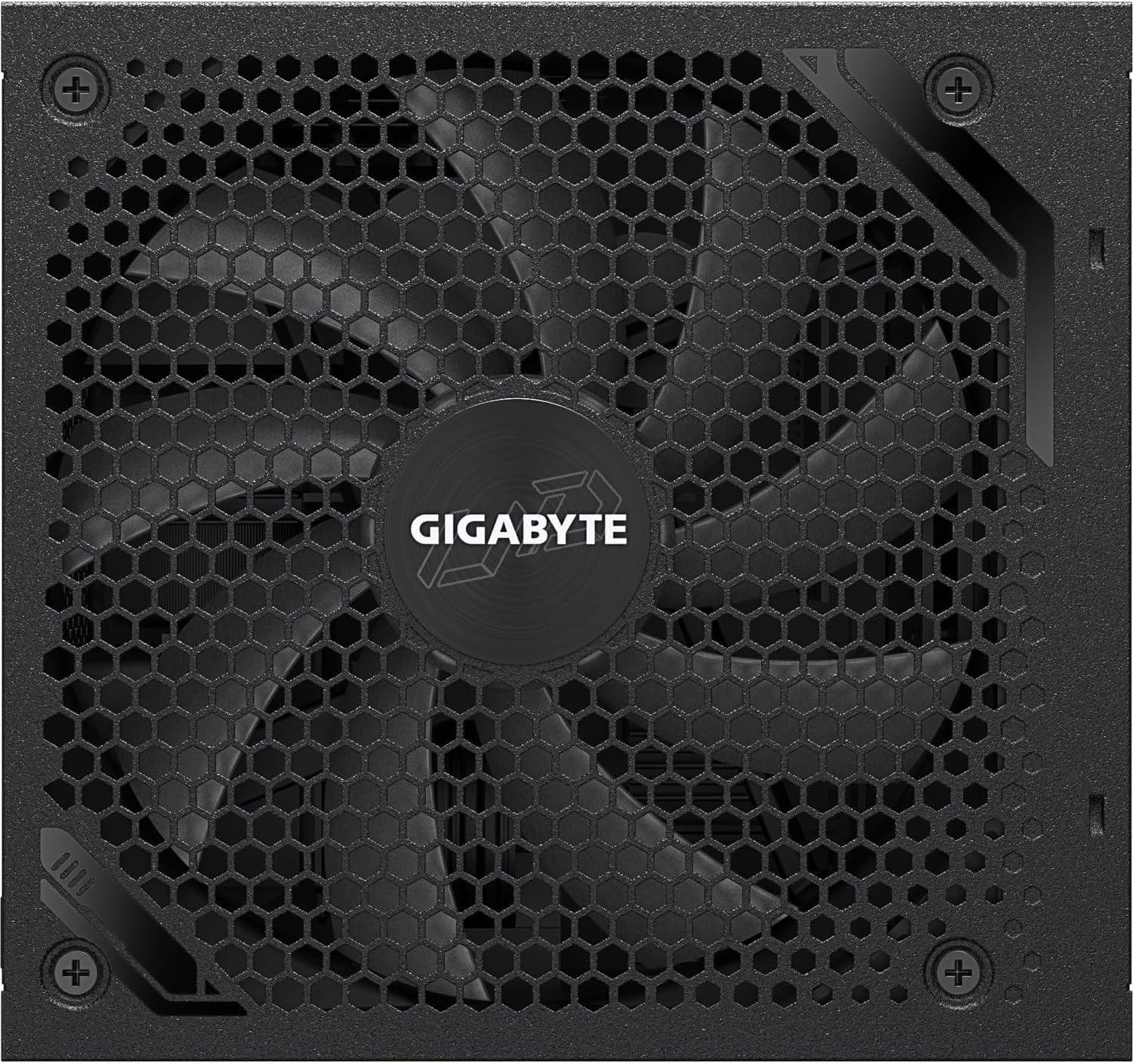 Gigabyte P750BS 80 Plus Bronze Non Modular 750w Power Supply Unit, Flat Cables, 3 Year Warranty