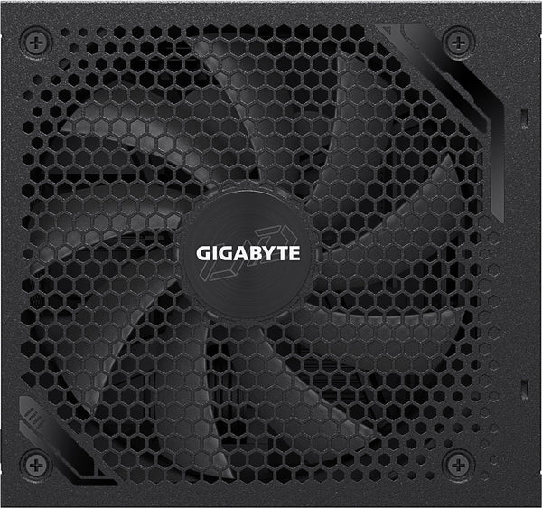 Gigabyte P750BS 80 Plus Bronze Non Modular 750w Power Supply Unit, Flat Cables, 3 Year Warranty