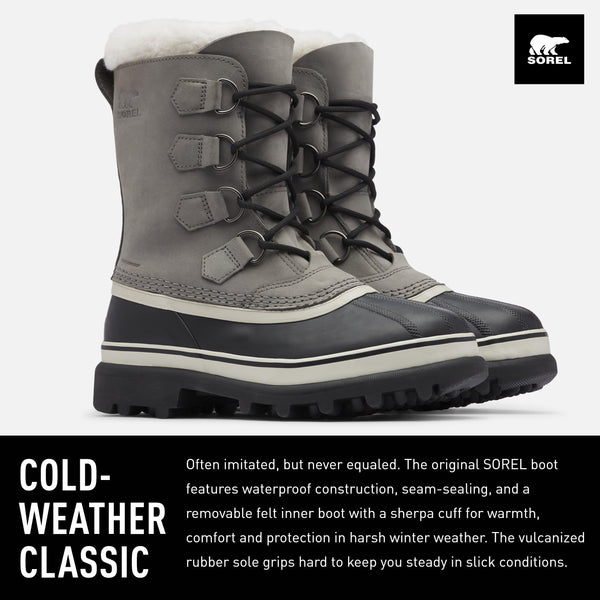 Sorel Women's Caribou Wp Winter Boots